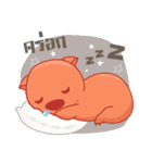 Khadev（個別スタンプ：39）
