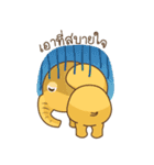 Khadev（個別スタンプ：40）