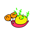 かたつむりんりん（個別スタンプ：20）
