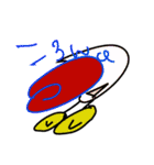 かたつむりんりん（個別スタンプ：35）