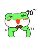 Murmur Bigfat frog（個別スタンプ：1）