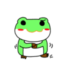 Murmur Bigfat frog（個別スタンプ：6）