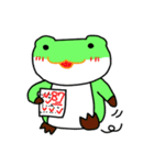 Murmur Bigfat frog（個別スタンプ：20）
