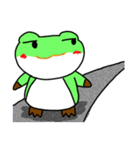 Murmur Bigfat frog（個別スタンプ：27）