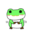 Murmur Bigfat frog（個別スタンプ：28）