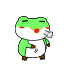 Murmur Bigfat frog（個別スタンプ：29）