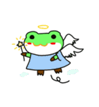 Murmur Bigfat frog（個別スタンプ：31）
