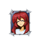 『KIRNO クトゥルフ神話異聞』（個別スタンプ：2）