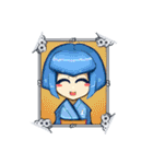 『KIRNO クトゥルフ神話異聞』（個別スタンプ：5）