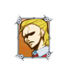 『KIRNO クトゥルフ神話異聞』（個別スタンプ：6）