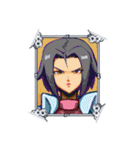 『KIRNO クトゥルフ神話異聞』（個別スタンプ：7）