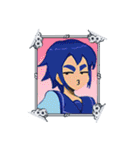 『KIRNO クトゥルフ神話異聞』（個別スタンプ：8）