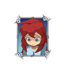 『KIRNO クトゥルフ神話異聞』（個別スタンプ：24）