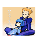 『KIRNO クトゥルフ神話異聞』（個別スタンプ：29）