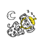 Tou Pi Lion Vegan Trip（個別スタンプ：5）