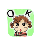 みこるんの日常スタンプ（個別スタンプ：2）