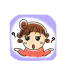 みこるんの日常スタンプ（個別スタンプ：8）