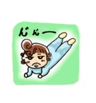 みこるんの日常スタンプ（個別スタンプ：11）
