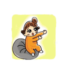 みこるんの日常スタンプ（個別スタンプ：12）