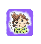 みこるんの日常スタンプ（個別スタンプ：13）