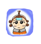 みこるんの日常スタンプ（個別スタンプ：15）
