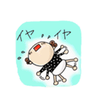 みこるんの日常スタンプ（個別スタンプ：16）