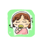 みこるんの日常スタンプ（個別スタンプ：19）