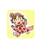 みこるんの日常スタンプ（個別スタンプ：23）