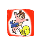 みこるんの日常スタンプ（個別スタンプ：30）