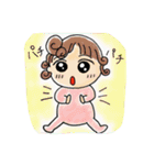 みこるんの日常スタンプ（個別スタンプ：31）
