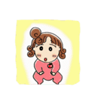 みこるんの日常スタンプ（個別スタンプ：33）
