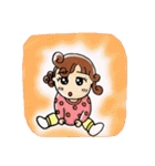 みこるんの日常スタンプ（個別スタンプ：38）