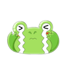 frog Croak（個別スタンプ：8）