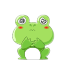 frog Croak（個別スタンプ：10）