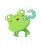 frog Croak（個別スタンプ：12）