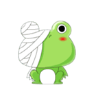 frog Croak（個別スタンプ：13）