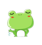 frog Croak（個別スタンプ：31）