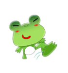 frog Croak（個別スタンプ：39）