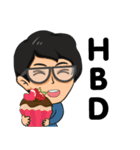Programmer（個別スタンプ：5）