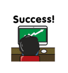 Programmer（個別スタンプ：10）