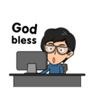 Programmer（個別スタンプ：11）