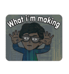 Programmer（個別スタンプ：20）