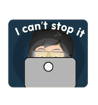 Programmer（個別スタンプ：22）
