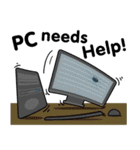 Programmer（個別スタンプ：23）