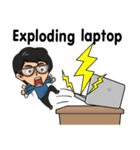 Programmer（個別スタンプ：25）