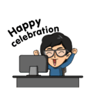 Programmer（個別スタンプ：28）