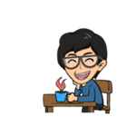 Programmer（個別スタンプ：33）