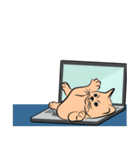 Programmer（個別スタンプ：34）
