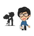 Programmer（個別スタンプ：36）