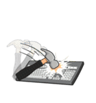 Programmer（個別スタンプ：39）
